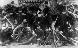 13 Ἰουνίου 1903. Οἱ πρῶτοι Μακεδονομάχοι περνοῦν τὰ ἑλληνοτουρκικὰ σύνορα.