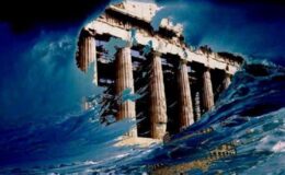Δὲν θὰ μᾶς σηκώση κάποιος…