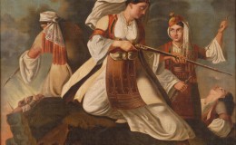 20 Ἰουλίου 1792. Ὁ Ἀλῆ πασσᾶς γελοιοποιεῖται στὸ Σοῦλι…
