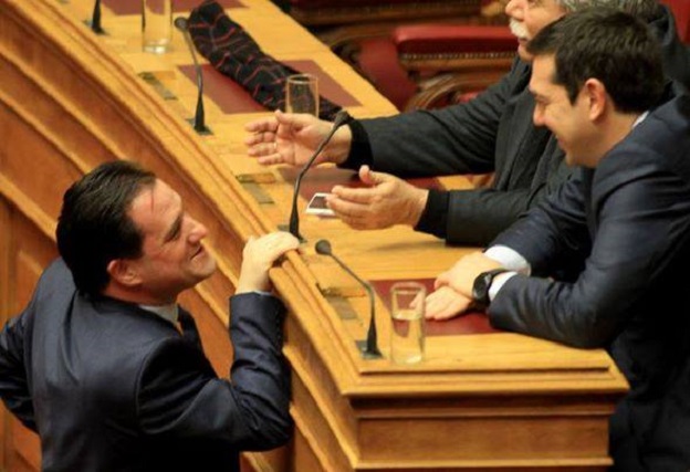 Εὐγένεια πού ἐπιβάλλει ἡ συγκατοίκησις στόν στάβλο;