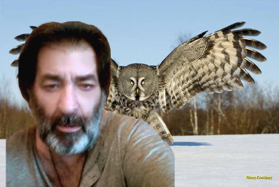 Καλὸν δρόμο φίλε μας...