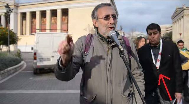 Οἱ «δῆθεν» ...«κομμουνιστές» στὴν ὑπηρεσία τῆς Νέας Τάξεως.2