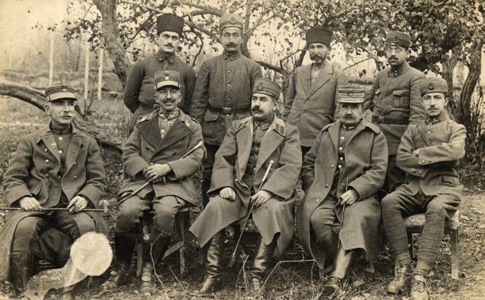 Τὴν λέξη χαρακίρι δὲν τὴν γνώριζαν...2