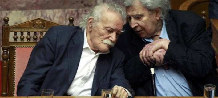 Τί διαφορετικό εἶπαν Μίκης καί Γλέζος;