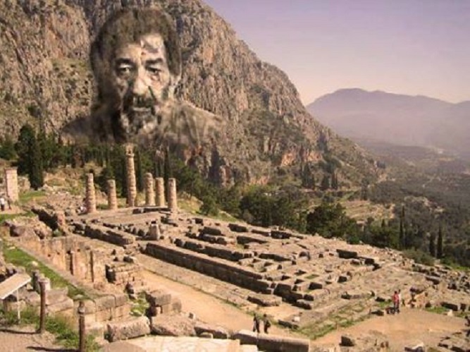Τὸ τελευταῖο «ἀντίο».