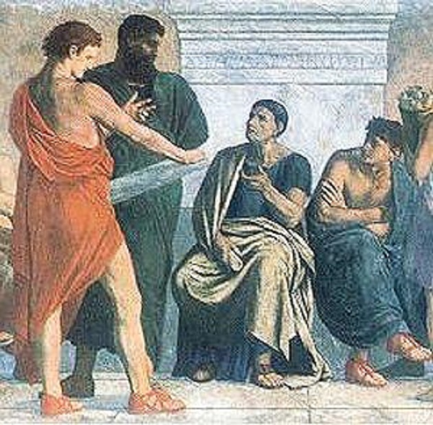 Ἐρμότιμος δὶς κατηγορούμενος
