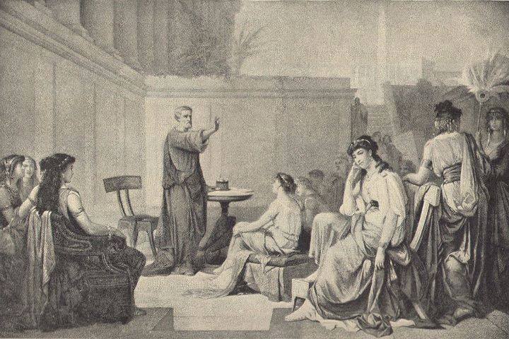 Ἡ γυναῖκα...1