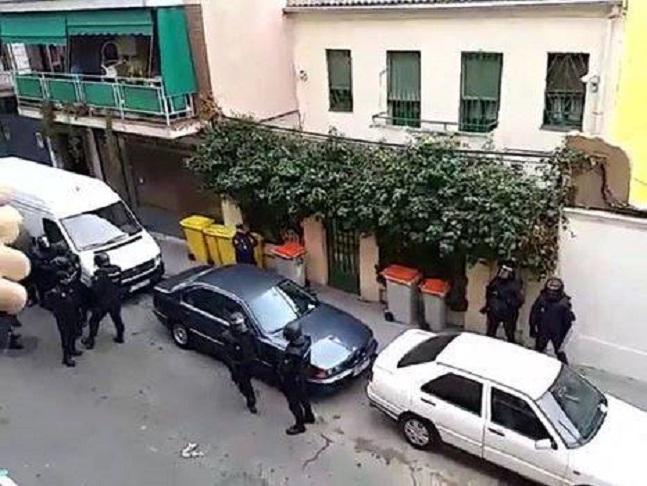 Ἡ €ὐρωπαϊκὴ ὁλοκλήρωσις δίχως μάσκες.
