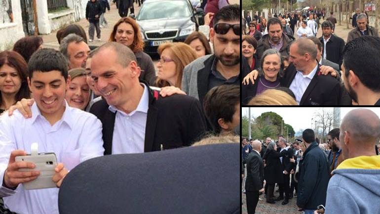 Ῥέ... Δὲν ἀλλάζει ὁ λύκος... Παρὰ μόνον τὴν τρίχα του...!!!