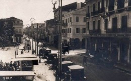 Κάποτε στὴν Πάτρα…
