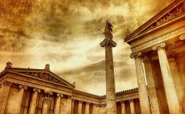 Κάθε σκοπὸς καὶ ἕνας ἀγῶνας…