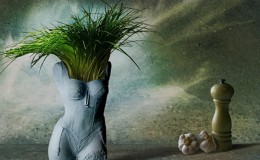 Ἀκόμη καὶ τὸ σκουπίδι μπορεῖ νὰ προσφέρῃ…
