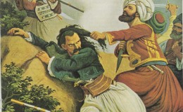 29 Ἰανουαρίου 1827. Ξεκινᾶ ἡ μάχη τῆς Καστέλλας.