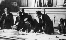 30 Ἰανουαρίου 1923. Ἡ σύμβασις ἀνταλλαγῆς πληθυσμῶν τῆς Λωζάννης