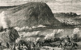 1 Φεβρουαρίου 1862. Ξεκινοῦν τὰ Ναυπλιακά.