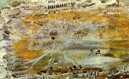 16 Φεβρουαρίου 1828. Ἡ Ἑλληνικὴ Τρίπολις!!!