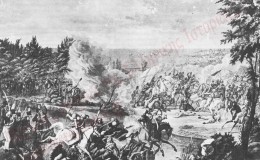 25 Φεβρουαρίου 1826. Προσβάλλεται τὸ Βασιλάδι.