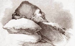 4 Φεβρουαρίου 1843. Ὁ θάνατος τοῦ Γέρου μας.