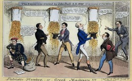 9 Φεβρουαρίου 1824. Τὸ πρῶτο μας …δάνειον!!!