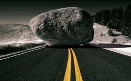 Τὰ ἐμπόδια εἶναι ἀφορμὴ γνώσεως…