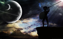 Τὴν Εἰρήνη δικαιοῦνται μόνον οἱ πολεμιστές!!!