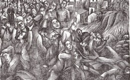 12 Μαρτίου 1943. Τὸ ὁλοκαύτωμα τῆς Τσαριτσάνης
