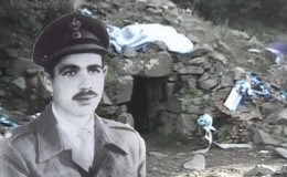 3 Μαρτίου 1957. Πυρπολεῖται ὁ Σταυραϊτὸς τοῦ Μαχαιρᾶ