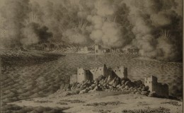 8 Μαρτίου 1826. Διαπραγματεύσεις παραδόσεως τοῦ Μεσολογγίου.