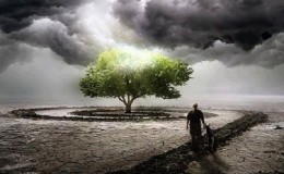 Οἱ διαδρομές μας δὲν εἶναι χαραγμένες ἀκόμη…
