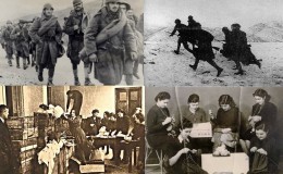 Οἱ κοινωνίες ἐπιβιώνουν μόνον ὅταν ἔχουν κοινὸ σκοπό…