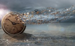 Ὁ χρόνος μας…