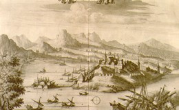 4 Ἀπριλίου 1821. Ἔξω ἀπὸ τὸ Ναύπλιον…