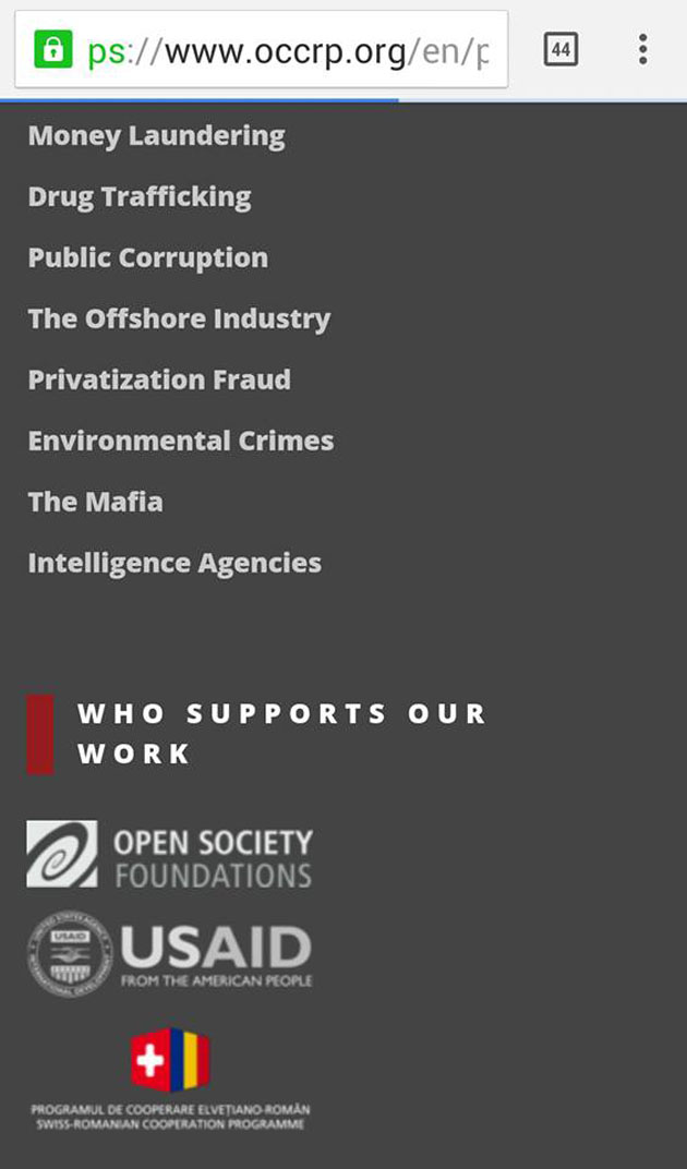 Τὸ νέο κόλπο «Panama Papers»1