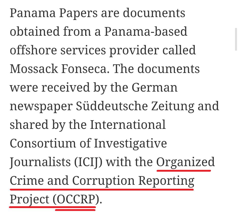 Τὸ νέο κόλπο «Panama Papers»5