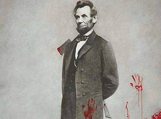 Ὁ μῦθος τοῦ «ἐθνάρχου» Lincoln