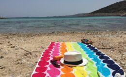 Ἡ γαλήνη τῶν στιγμῶν…