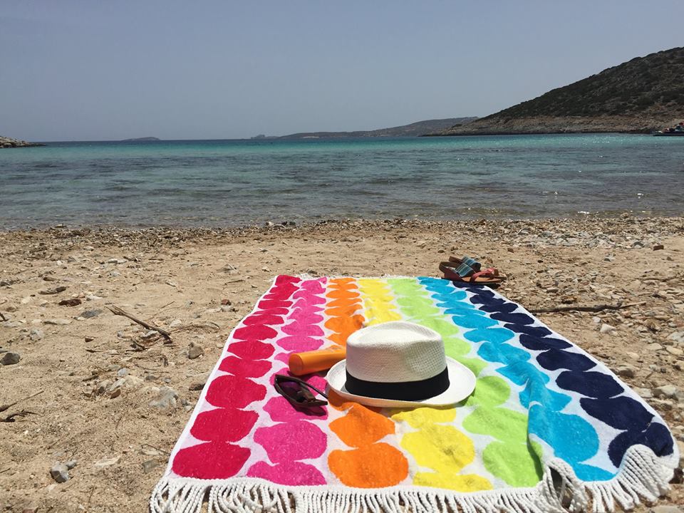 Ἡ γαλήνη τῶν στιγμῶν...