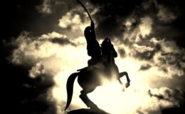 Ἀπὸ μία κλωστή…