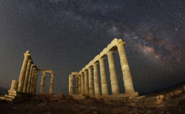 Ὥρα νὰ κτίσουμε…
