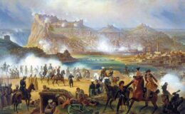 Ἡ ἀπελευθέρωσις τῆς Κυπαρισσίας