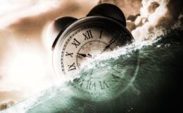 Λίγες στιγμὲς ἀνεμελιᾶς πρὸ τοῦ τέλους…