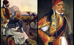 23 Μαΐου 1834. Ἡ ἀγόρευσις Βαλσαμάκη, δικηγόρου τοῦ Κολοκοτρώνη.