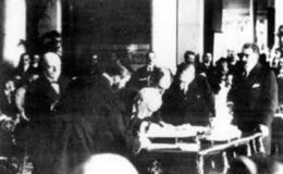 10 Αὐγούστου 1920. Ἡ Συνθήκη τῶν Σεβρῶν