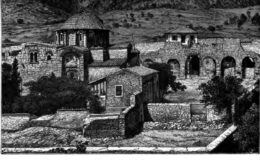 22 Μαρτίου 1827. Ὁ Καραϊσκάκης πιάνει τὸ Δαφνί.