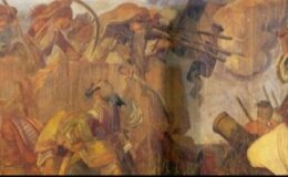 26 Μαΐου 1826. Ἡ ἡρωϊκὴ ἔξοδος ἀπὸ τὴν μονὴ Βαρνακόβης.