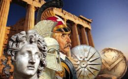 Ἀργία ἐγέννησε βλακεία…