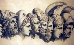 Θεωρώντας ὡς …«Μεγάλο» τὸ κάθε …«σκουπίδι»!!!