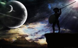 Διαλέγοντας ῥόλο…