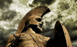 Ξυπνώντας καθημερινῶς περισσότερο ἀποφασισμένος
