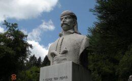 Ἱερὸς ὁ ἀγὼν τοῦ Κλέπτου